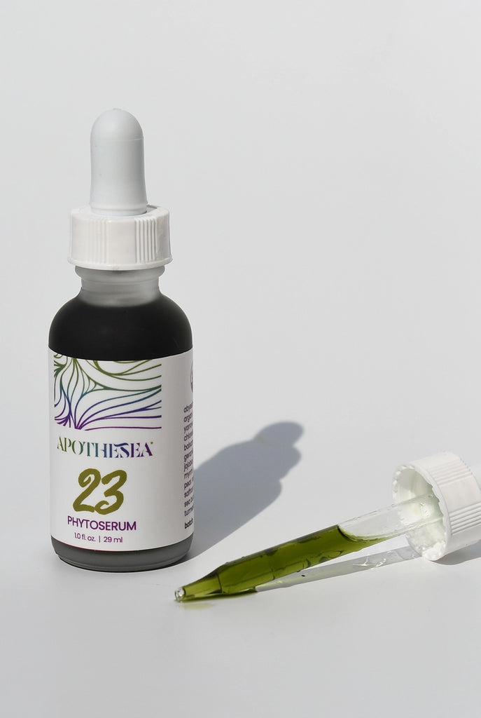 【新品未開封】セルマン　Sement Phyto Oil Serum 17ml 23 Phytoserum (formerly SV23) - Natural, Clean Serum Aging/Mature Skin
