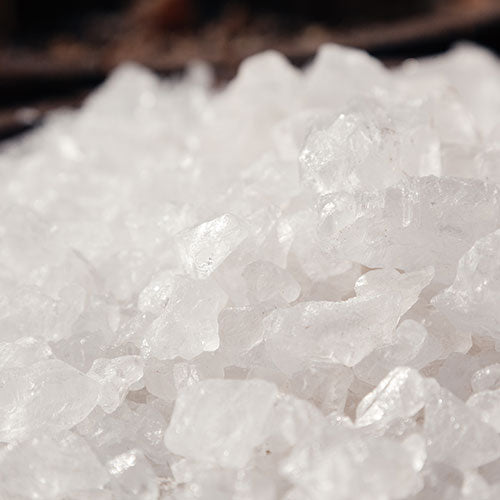 Deozein Natural Deodorant contain naturally occurring mineral salt, alum 
