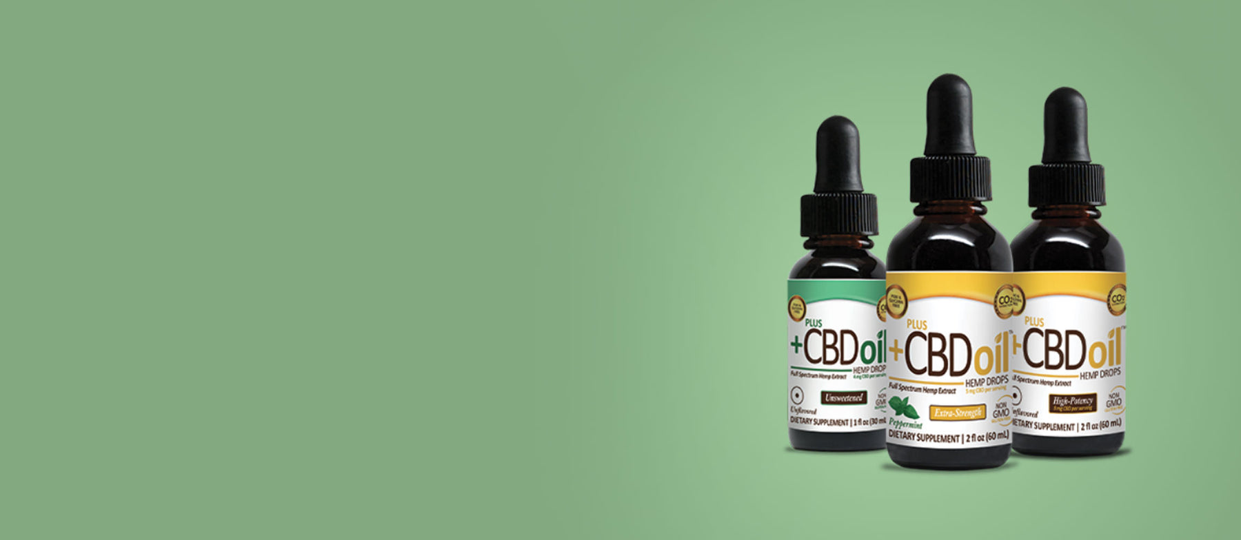 +Plus CBD Products in Houston