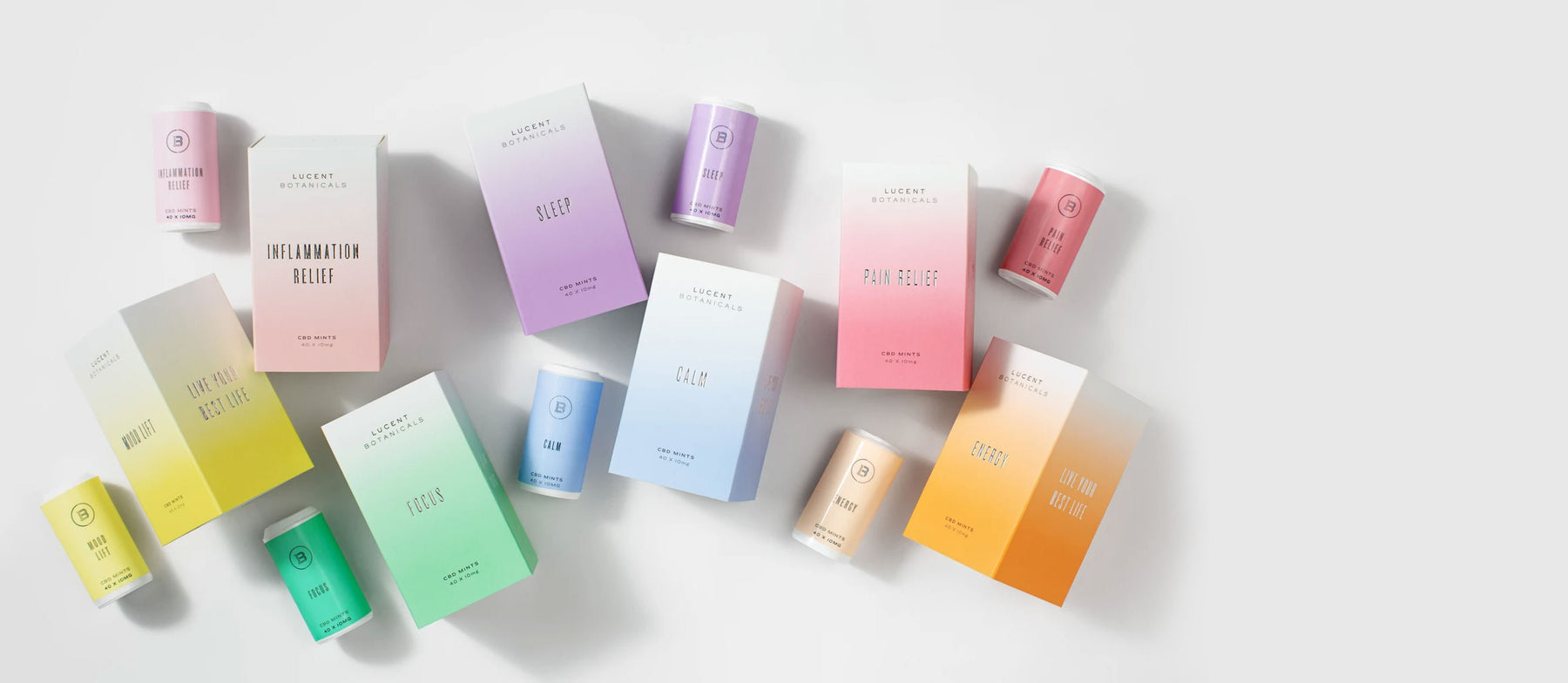 Lucent Botanicals available in Houston