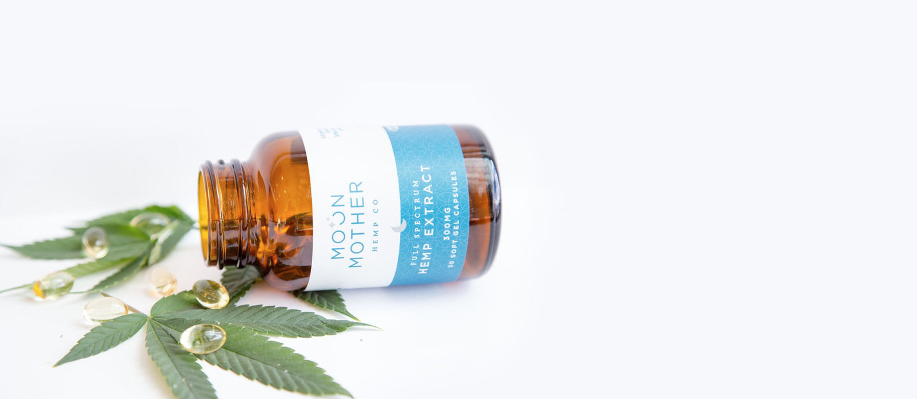 Moon Mother Hemp Co CBD Products Houston
