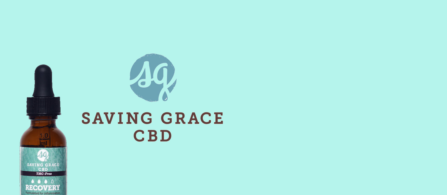 Saving Grace CBD Products Houston