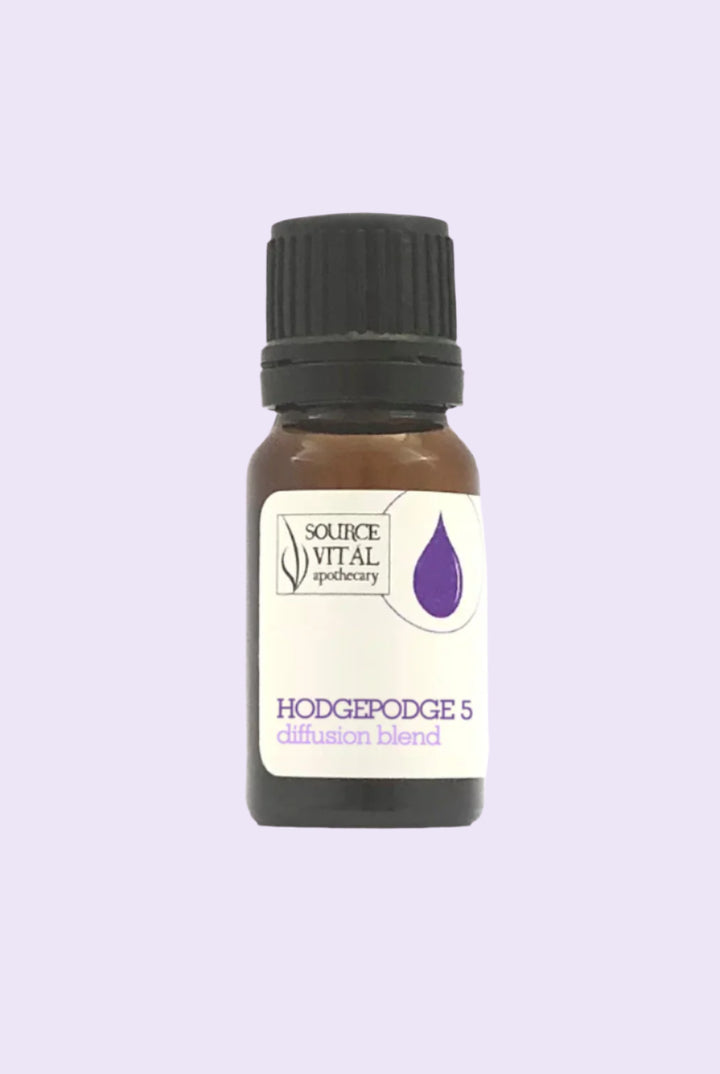 Hodgepodge Essential Oil Blend - 100% Natural Essential Oil Concoction