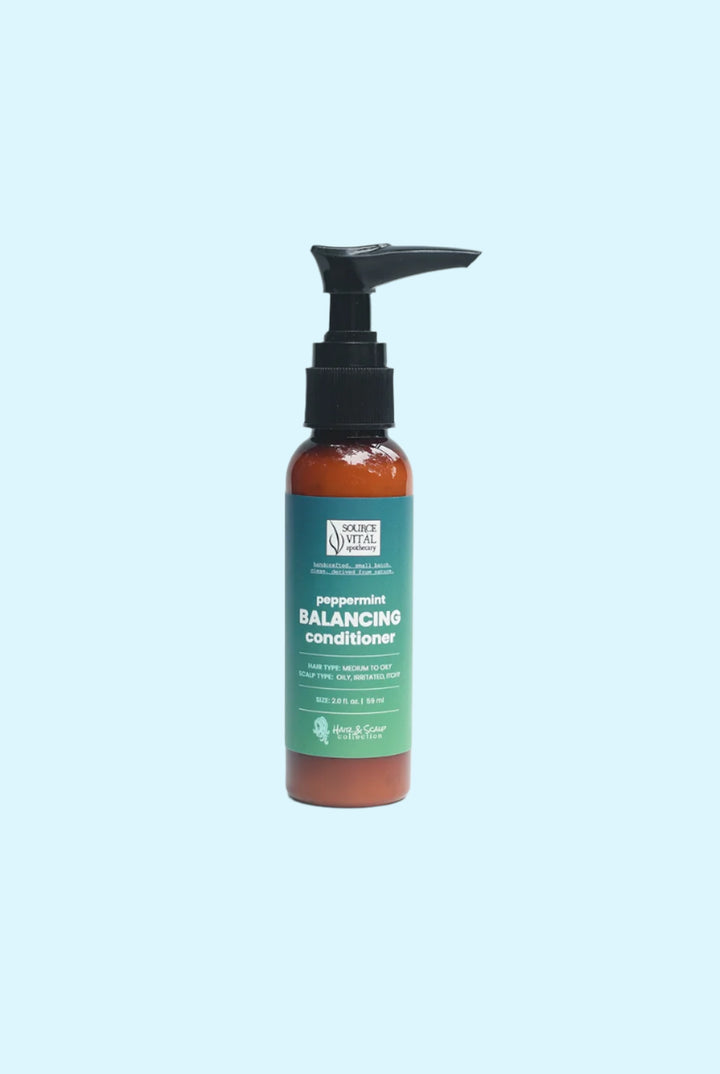 Peppermint Balancing Conditioner Travel Size