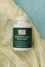 Source Vital Apothecary Serenity Nutrio Sleep and Rest Nutritional Supplement