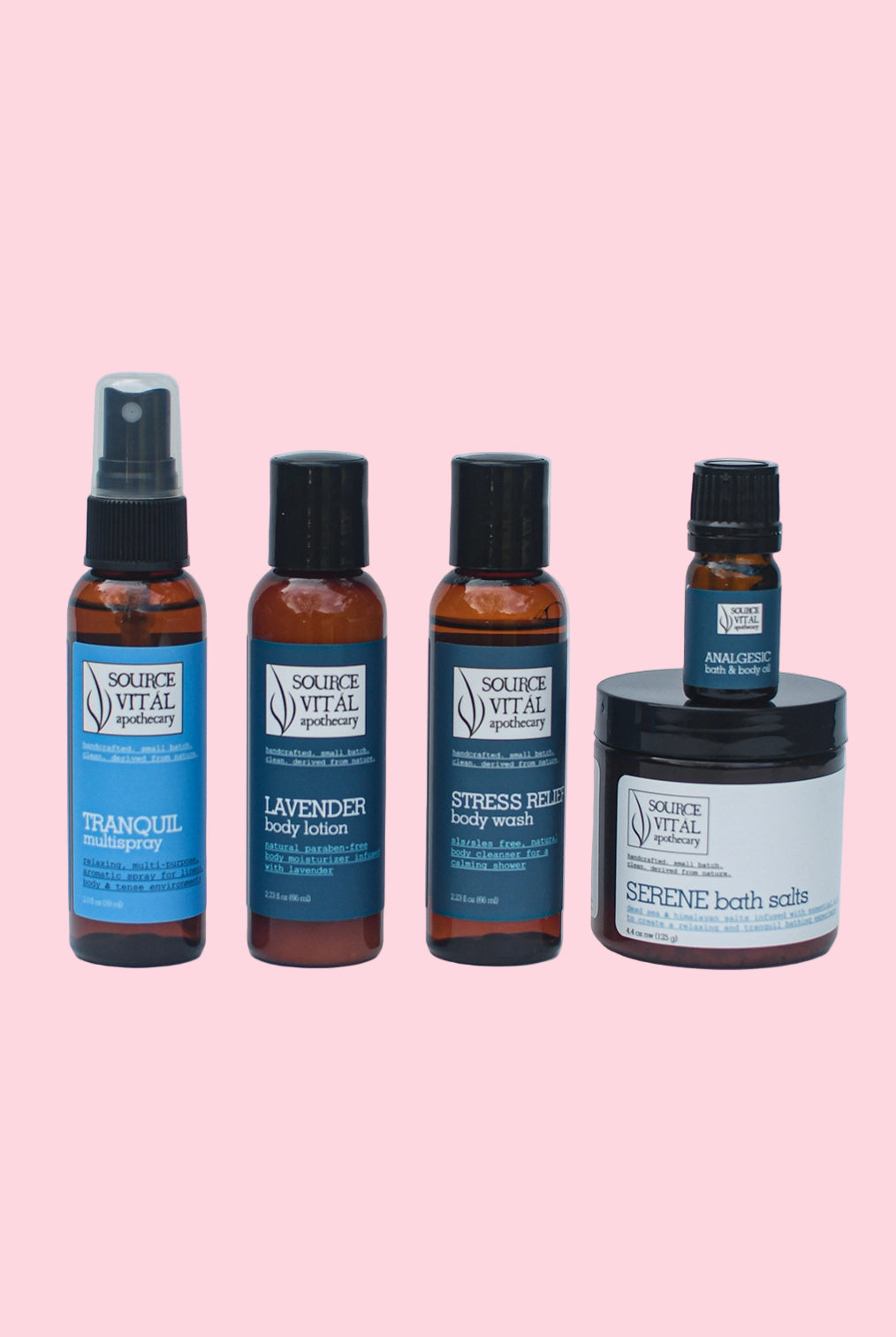 Shop Til You Drop Holiday Body Care kit