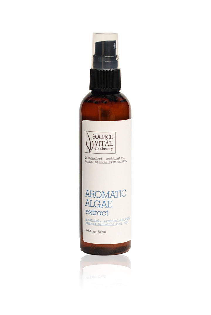 Aromatic Algae Extract for Body Hydration