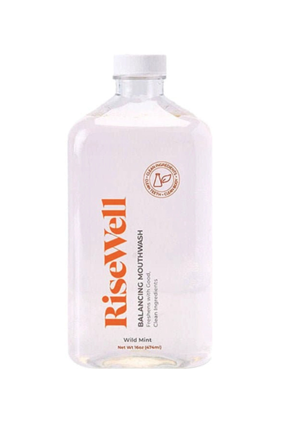 Balancing Mint Mouthwash from Risewell