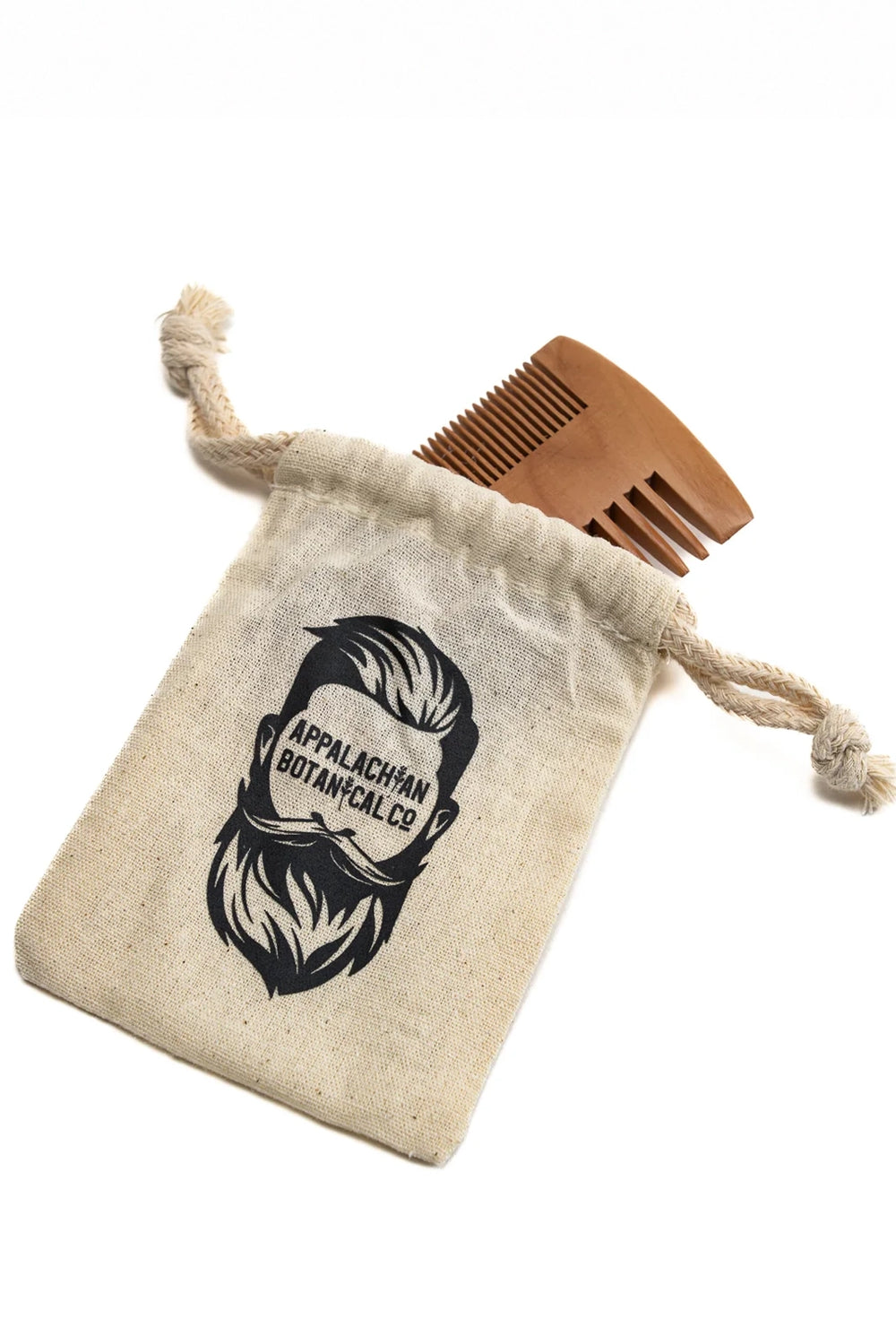 Beard Comb from Appalachian Botanical Co.