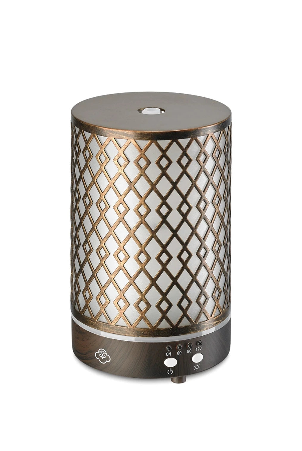 Arrow Brown 90 Metal Ultrasonic Diffuser