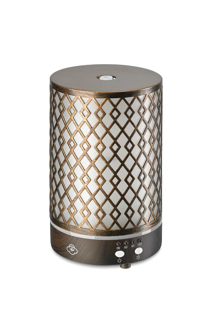 Arrow Brown 90 Metal Ultrasonic Diffuser