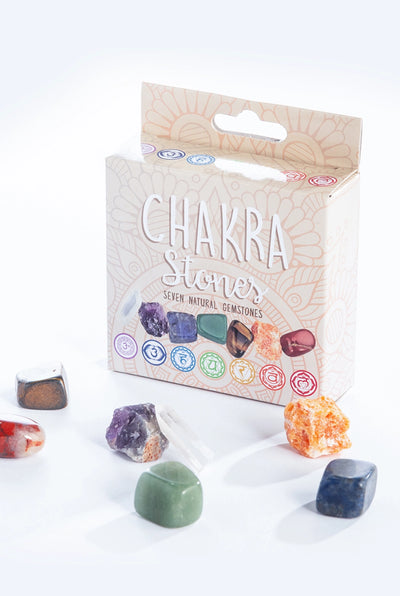 Mini Chakra Stone Pack