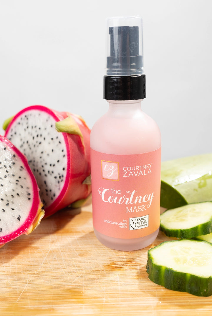 Luxurious Ingredients for an Amazing Pre-Makeup Masking Experience
