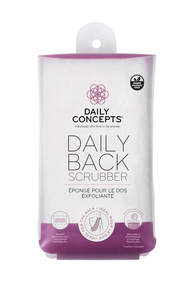 Daily Concepts Daily Back Scrubber