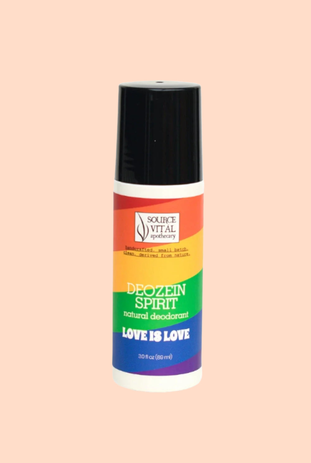 Deozein Spirit - Natural Deodorant