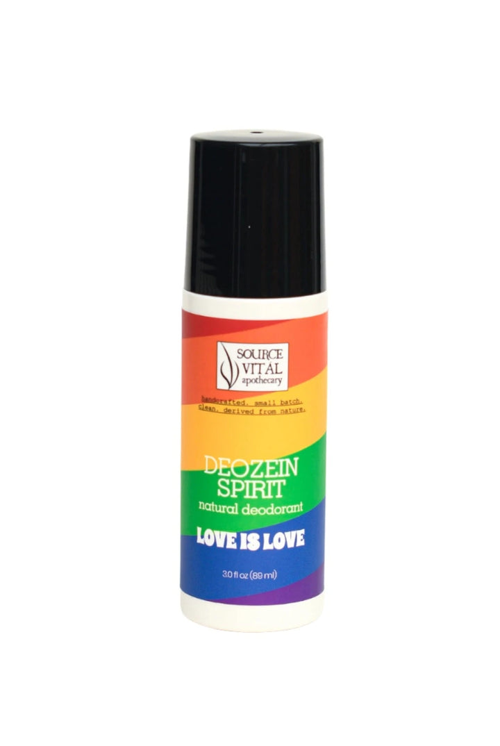 Deozein Spirit - Natural Deodorant
