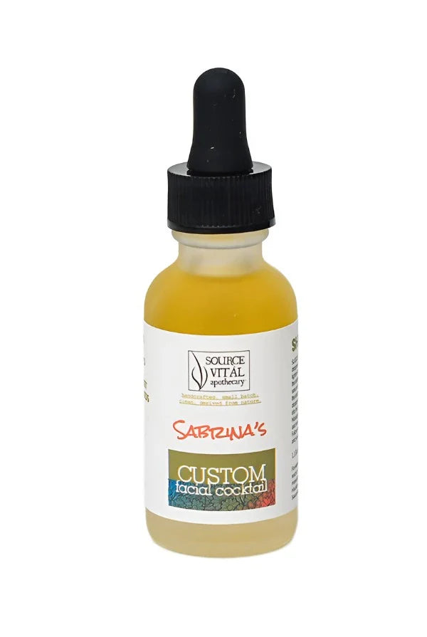 Custom Facial Cocktail - Make Your Own Face Serum