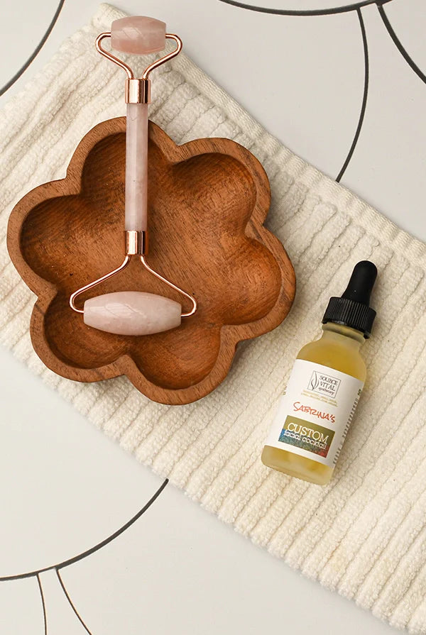 Customized Natural Facial Serum