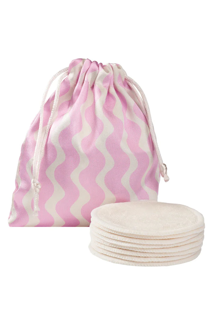 Reusable Facial Rounds from Pinch Provisions - Orchid