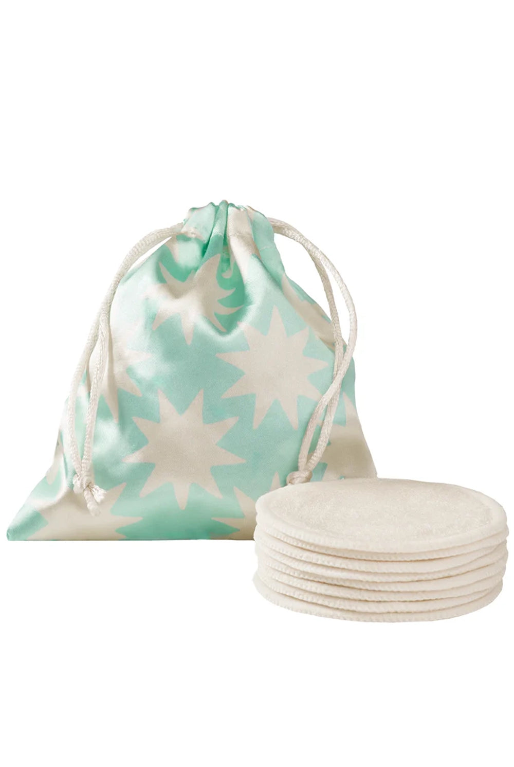 Reusable Facial Rounds from Pinch Provisions - Sea Glass