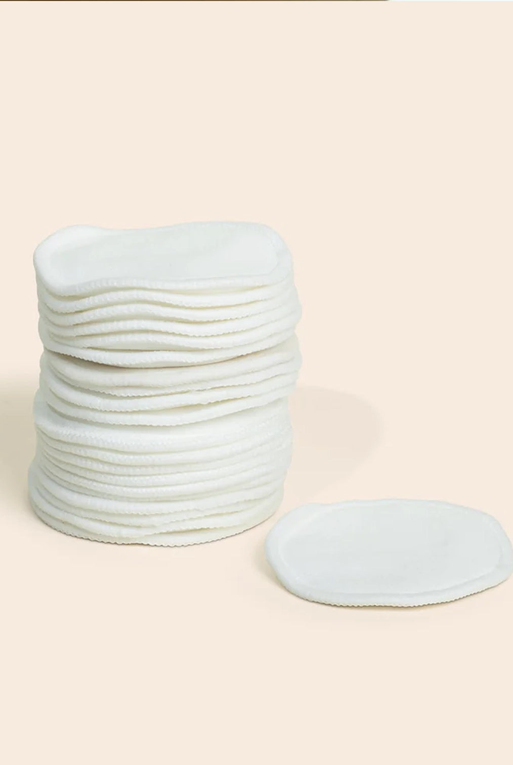 Reusable Facial Rounds