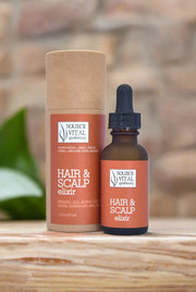 Hair and Scalp Elixir from Source Vital