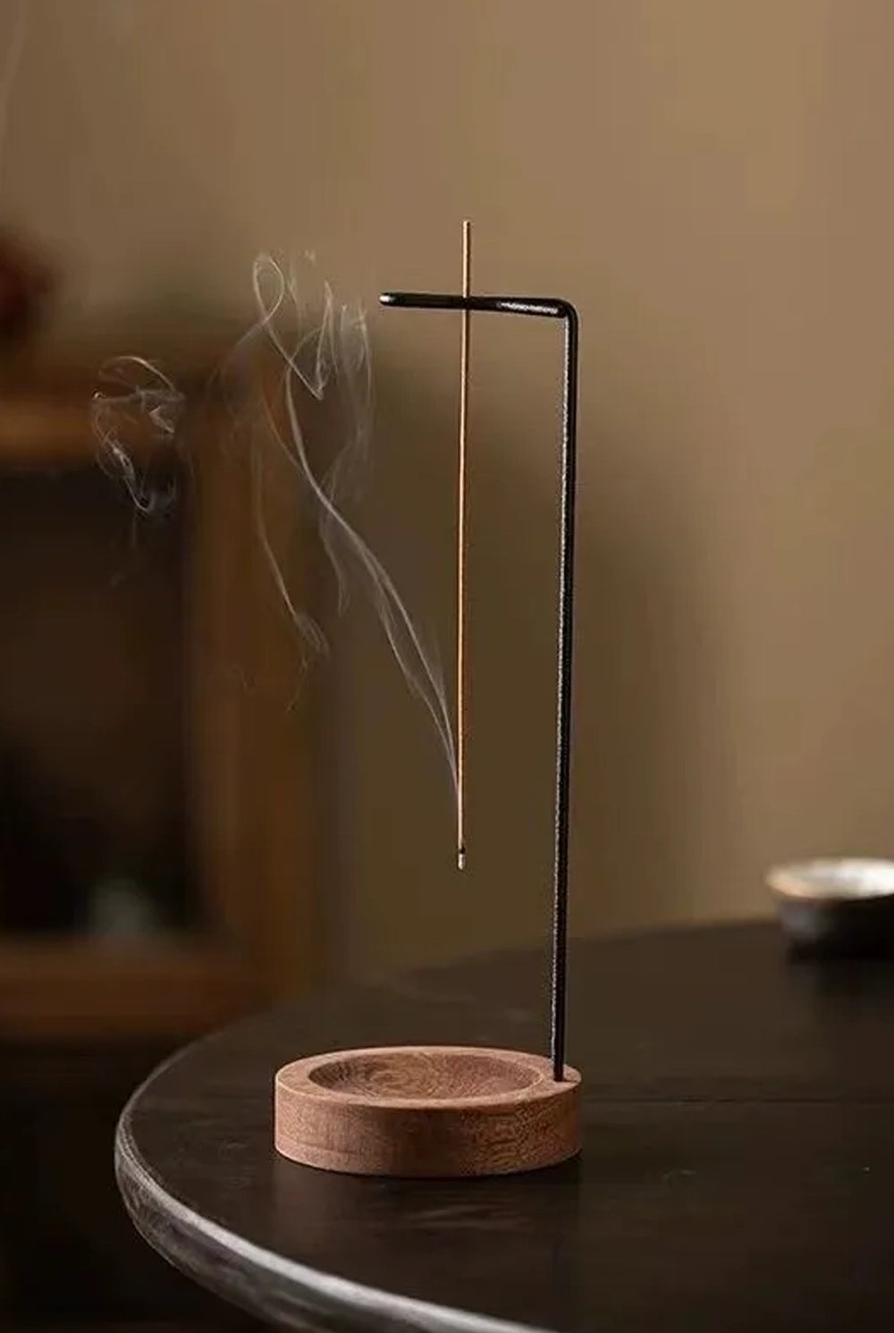 Upside Down Hanging Incense Burner