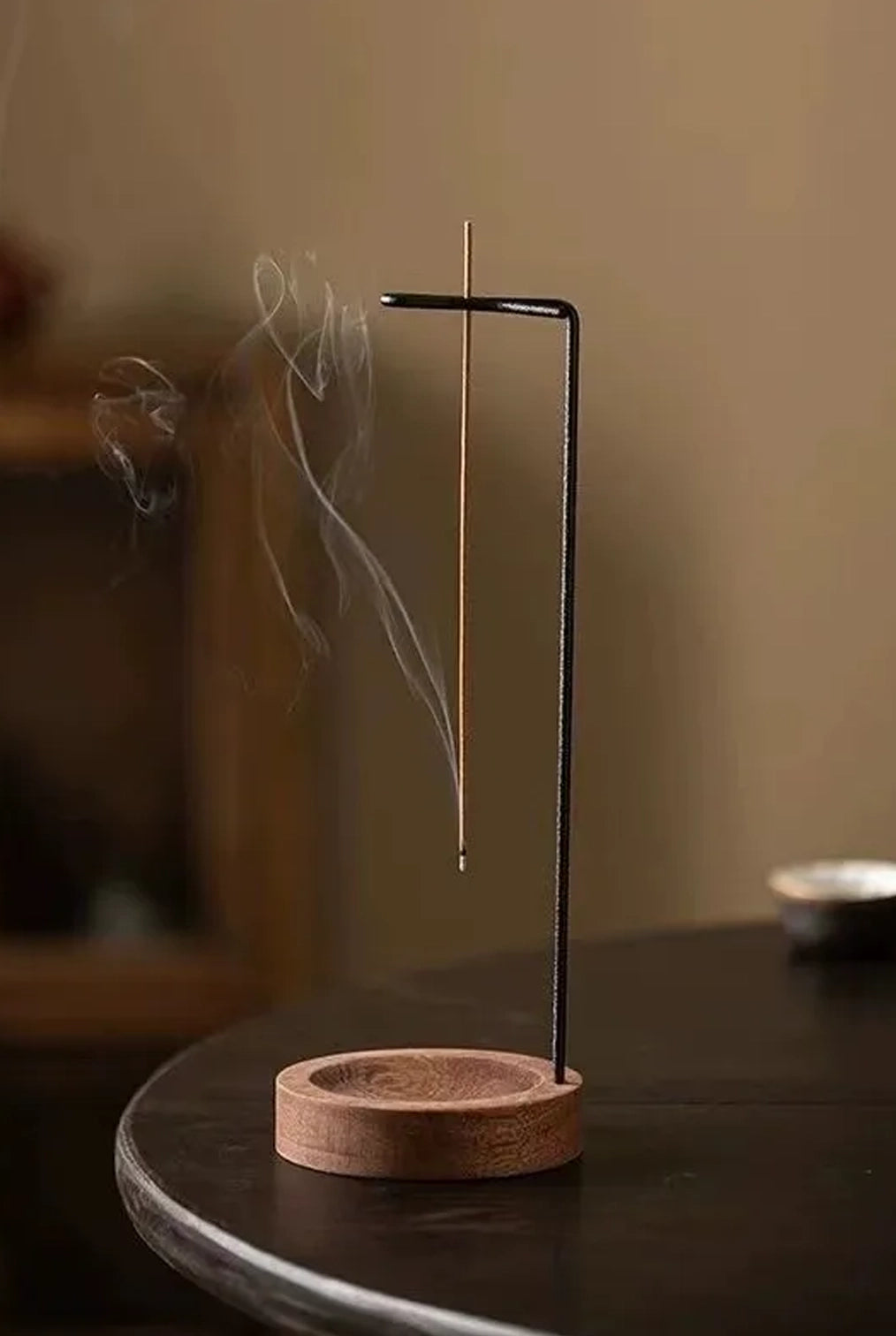 Upside Down Hanging Incense Burner
