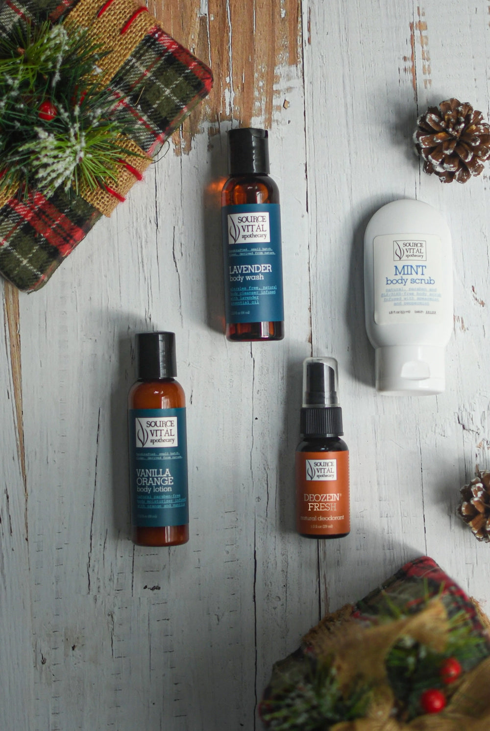 Love Your Body Gift Kit