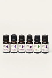 Holiday Scents Essential Oil & Blends Kit