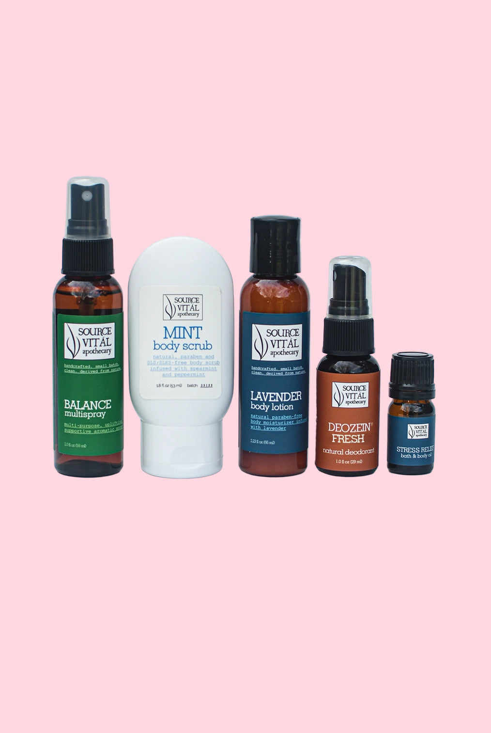 Hydrate & Glow Body Care Kit