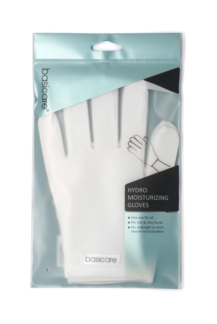 Basicare Hydro Moisturizing Gloves for Better Skin