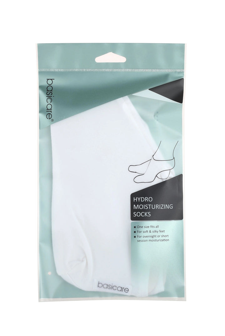 Basicare Hydro Moisturizing Socks in a Box