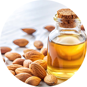 Sweet Almond Blend Shot for Custom Beard Oil
