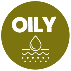 Oily Skin Icon