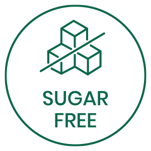 Nutrio is Sugar Free
