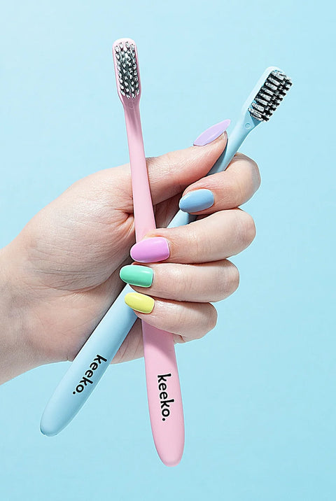 Keeko One Good Brush