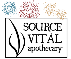 Source Vital Apothecary - Clean, Natural Skin Care, Bath & Body, Aromatherapy, and Wellness Products