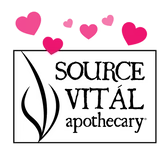 Source Vital Apothecary Logo