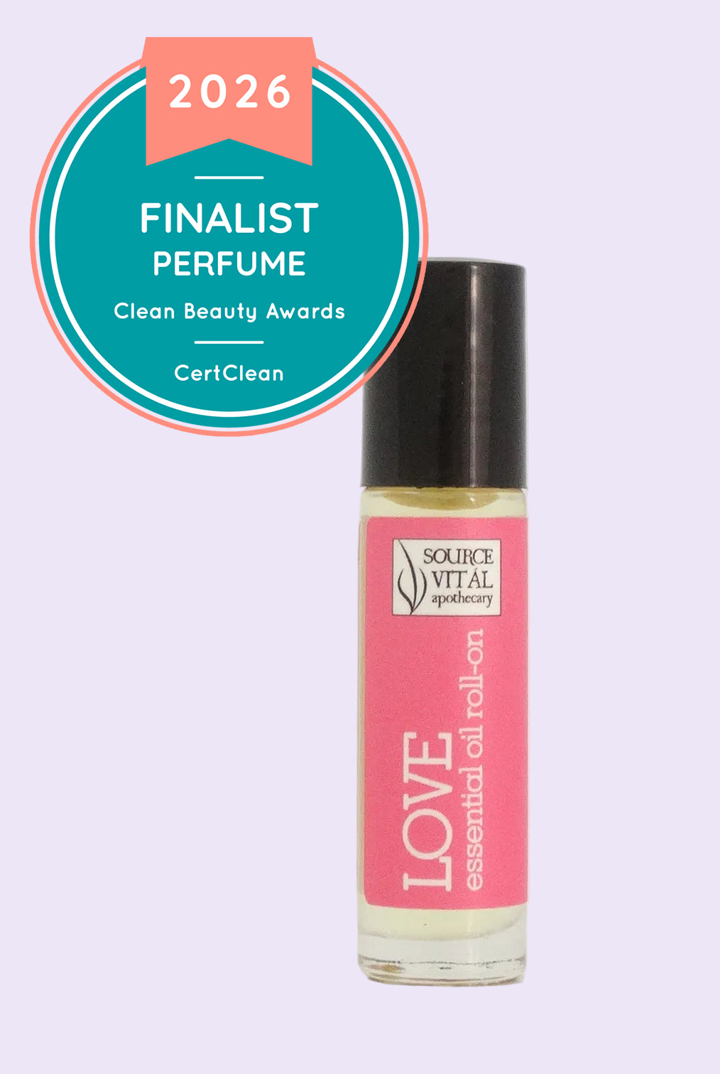 Love Essential Oil Roll-On