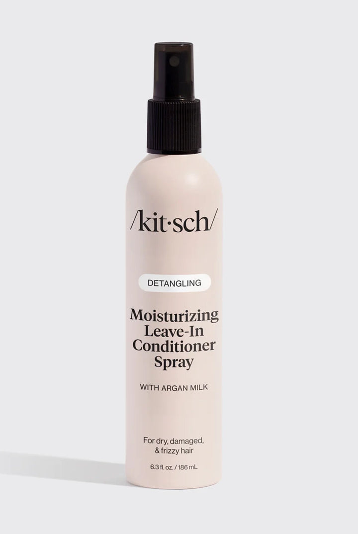 Moisturizing Argan Milk Leave-In Conditioner from Kitsch