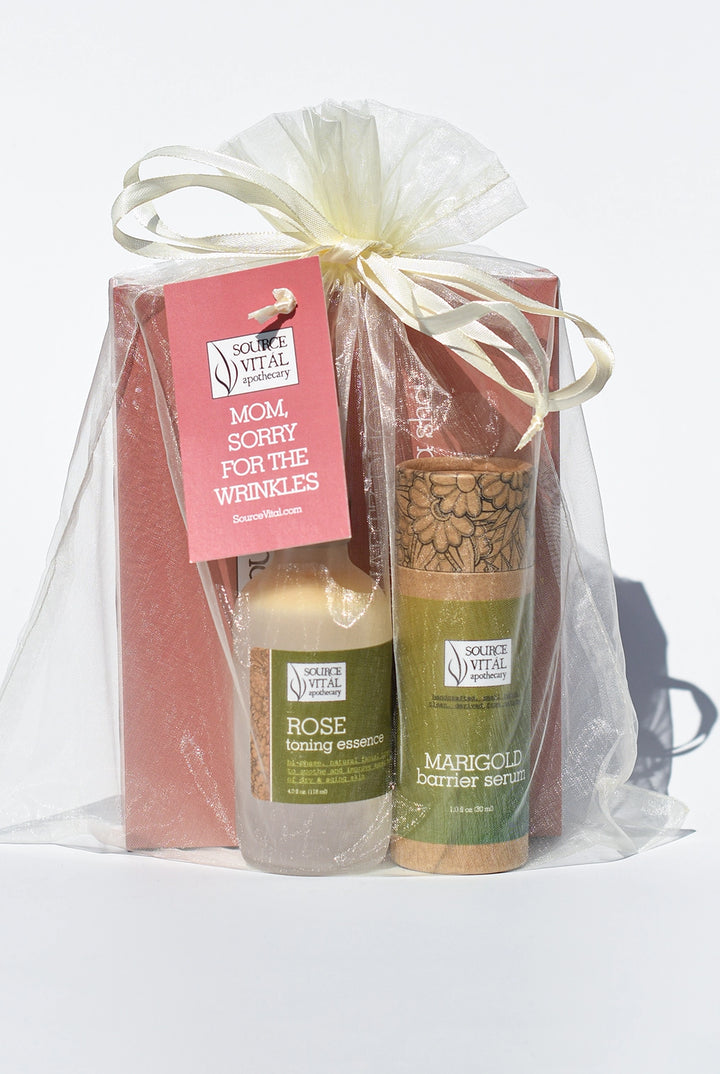Mom's Skincare Gift kit