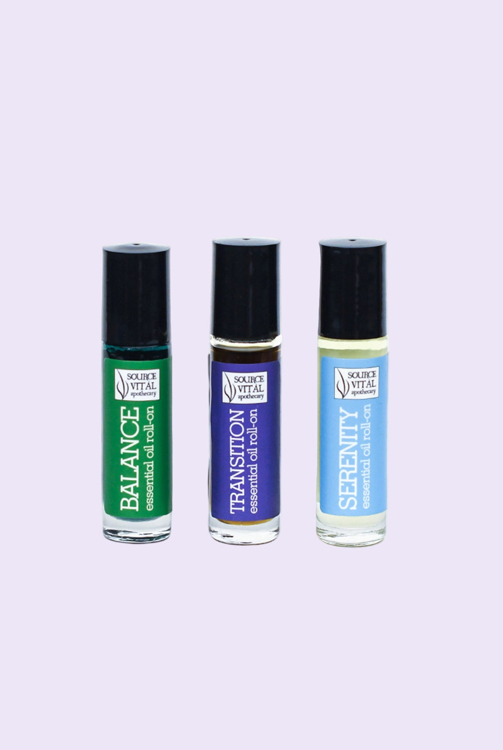 Essential Oil Trio / Roll-on