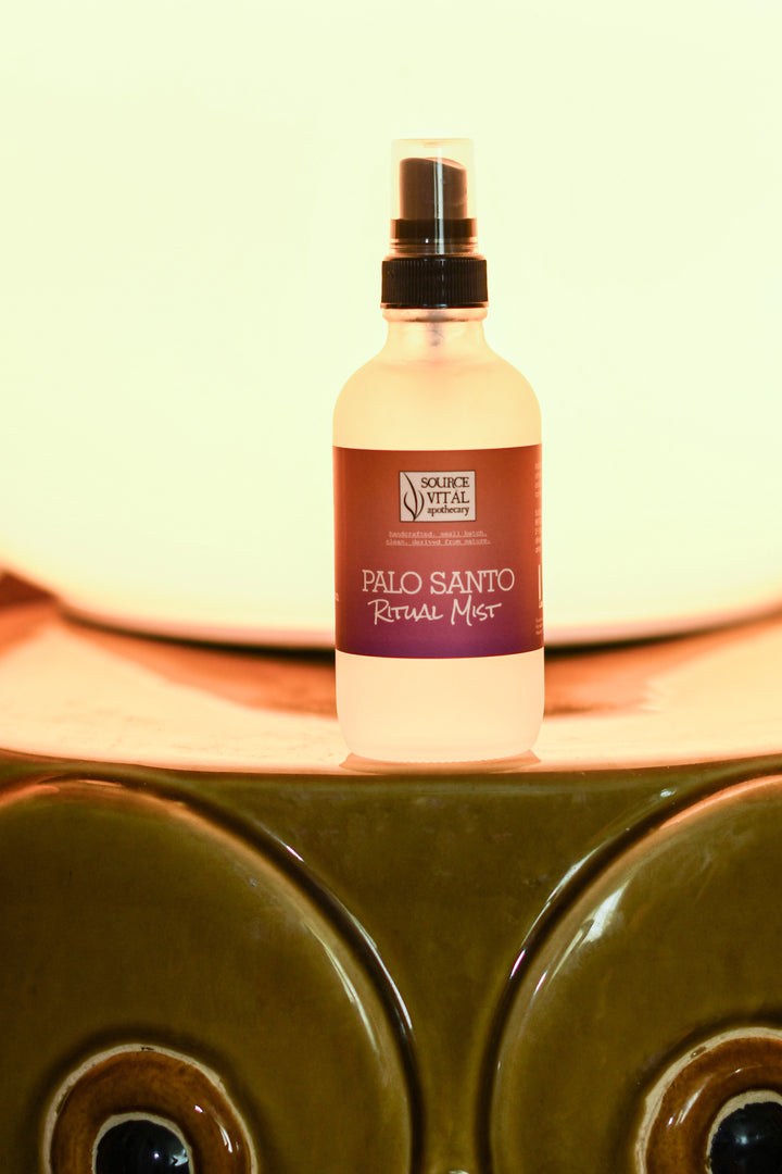 Palo Santo Room and Linen Spray