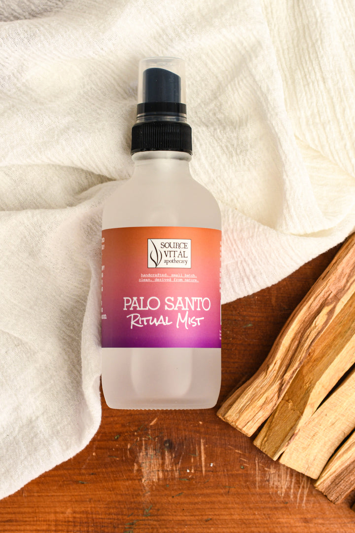 Palo Santo Aromatherapy Spray