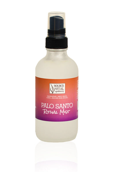 Palo Santo Ritual Mist | Clearing Room Spray