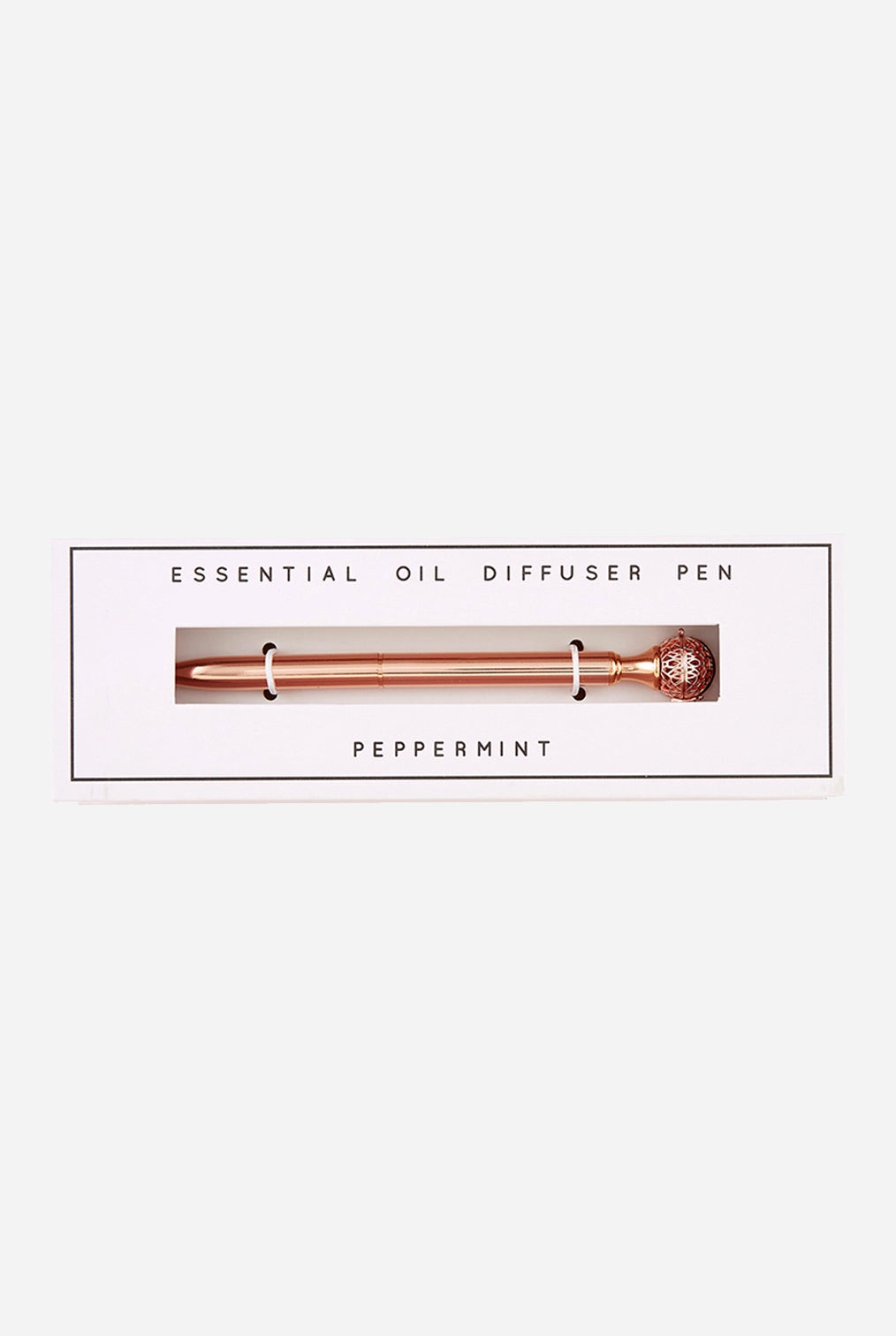 Peppermint Essential Oil Diffuser Pen