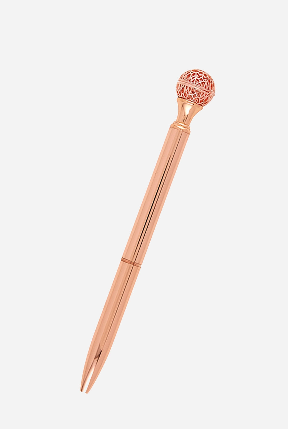 Peppermint Essential Oil Diffuser Pen from Santa Monica Studios