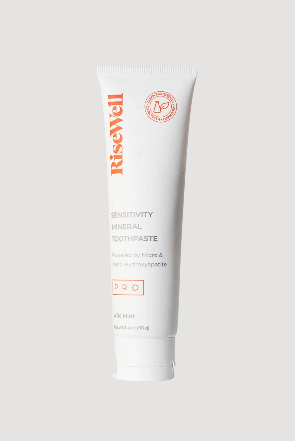 RiseWell Pro Mineral Toothpaste