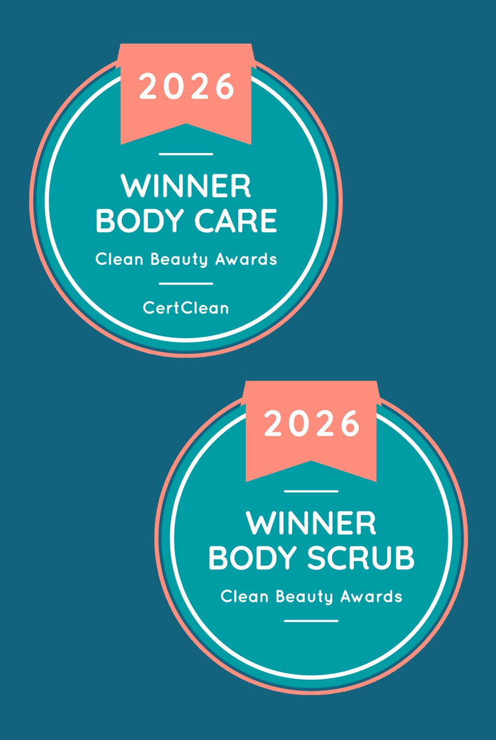 Clean Beauty Award Winners